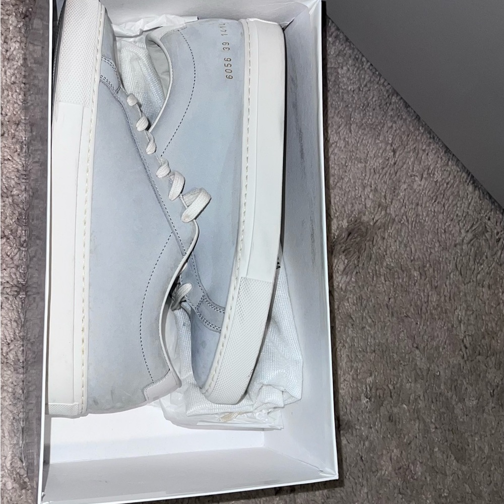 Common Projects White Sneakers